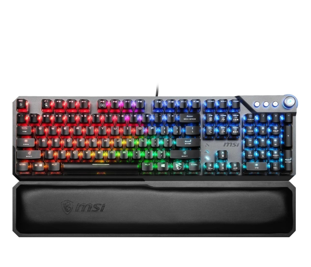 MSI GK71 Sonic Blue US S11-04US279-CLA - 1122467 - zdjęcie